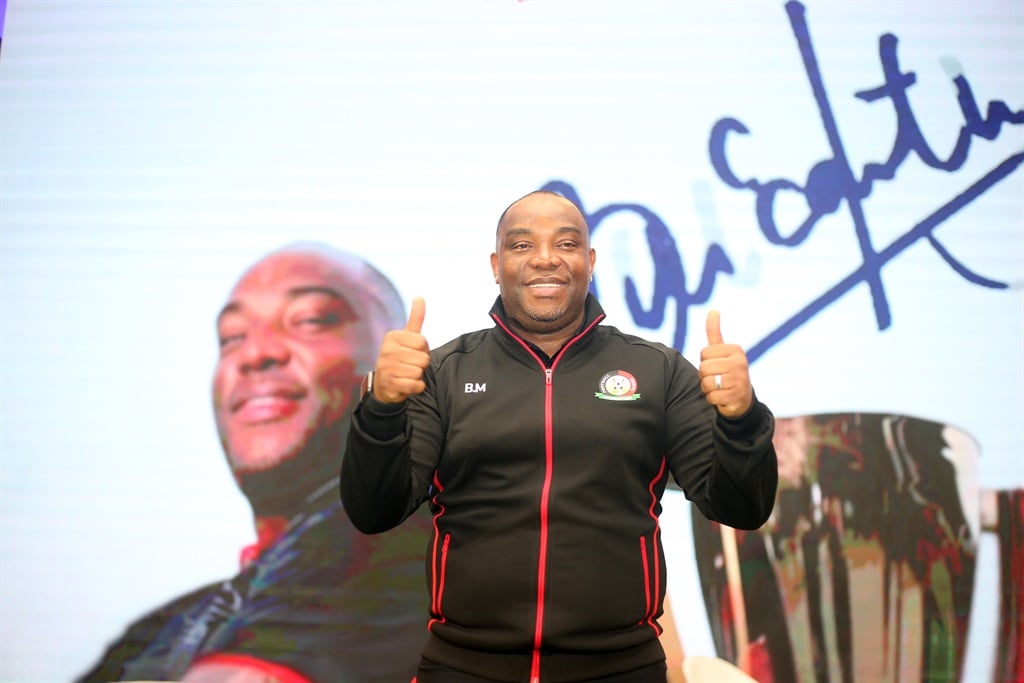 Benni McCarthy has been labelled as a good appointment for the Kenyan national team.