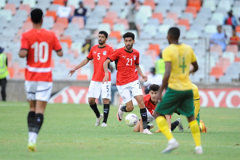 Egypt boss Wael Riad is confident his side can defeat Bafana Bafana in their second leg clash in the African Nations Championship clash.