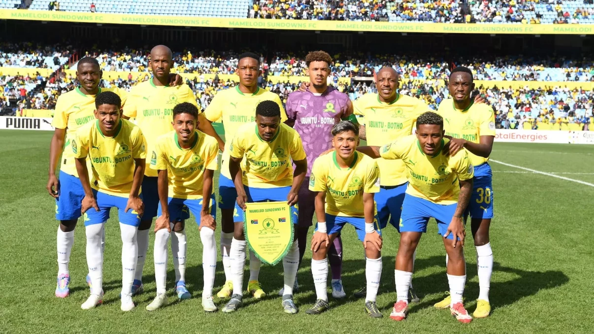 Denis Onyango admits Mamelodi Sundowns have all to do in Cairo Denis Onyango admits Mamelodi Sundowns have all to do in Cairo