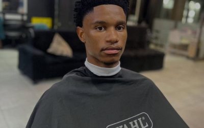 Sundowns Players at The Barber: A Look At The Best Fades