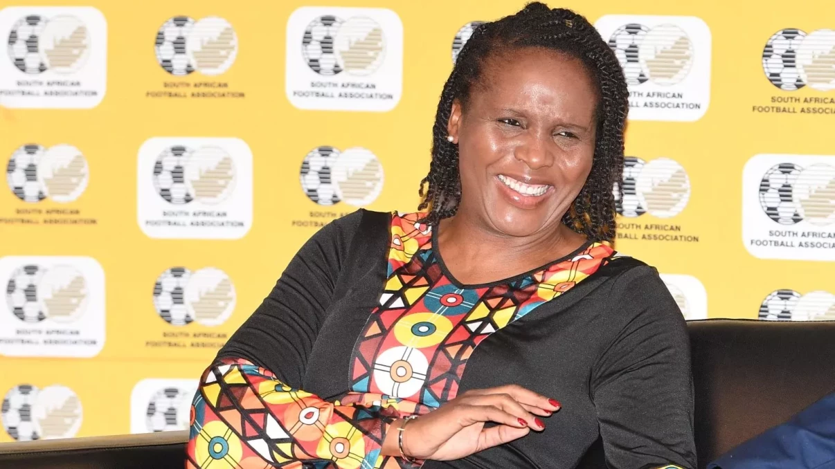 The next step for introducing VAR in South Africa The next step for introducing VAR in South Africa