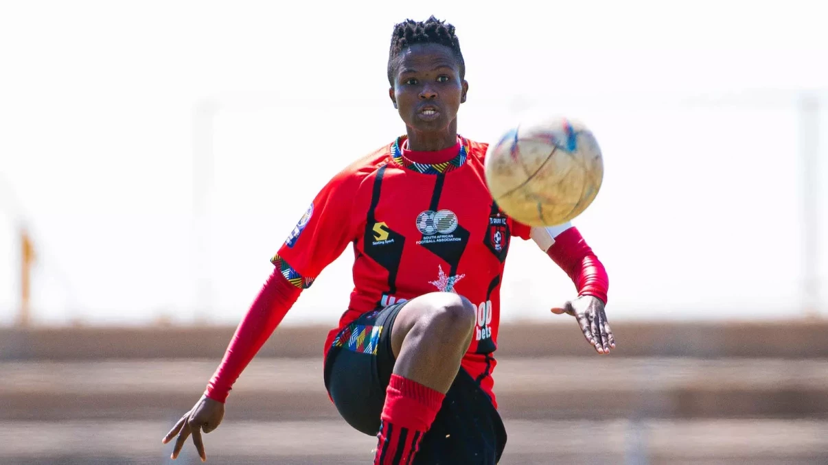 TS Galaxy Queens taking lessons from first Super League defeat TS Galaxy Queens taking lessons from first Super League defeat