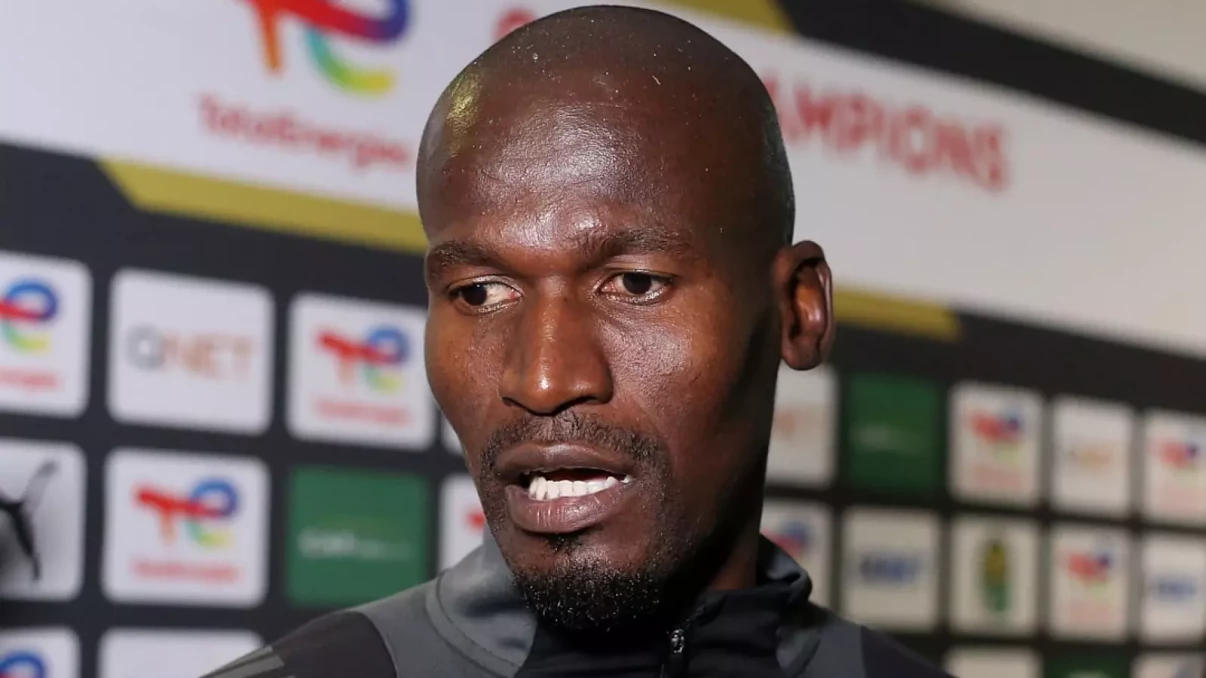 We take accountability for this CAF Champions League exit – Tapelo Xoki We take accountability for this CAF Champions League exit – Tapelo Xoki