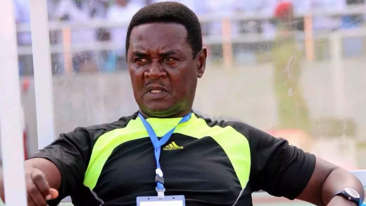 AFCON U20 rocked by age cheating allegations AFCON U20 rocked by age cheating allegations