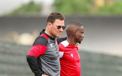 After Lorch & Mailula, Wydad Coach ‘Identifies’ New Target
