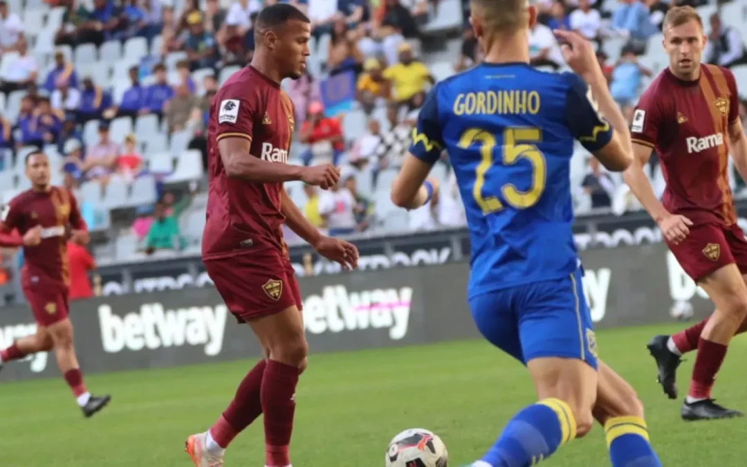 Betway Premiership: Stellenbosch secure continental football, SuperSport remain in danger | soccer