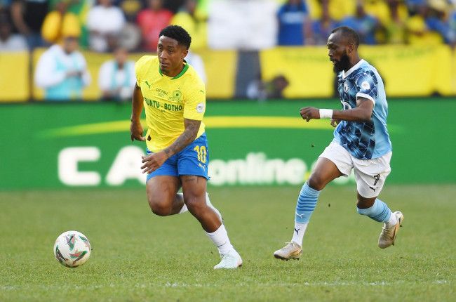 BLOW! Sundowns Suffer Late Collapse Against Pyramids
