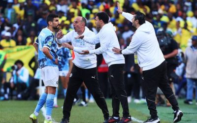 Ex-Al Ahly Star Makes Special Request To Pyramids