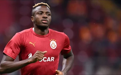 Juventus sporting director says club not interested in signing Victor Osimhen | soccer