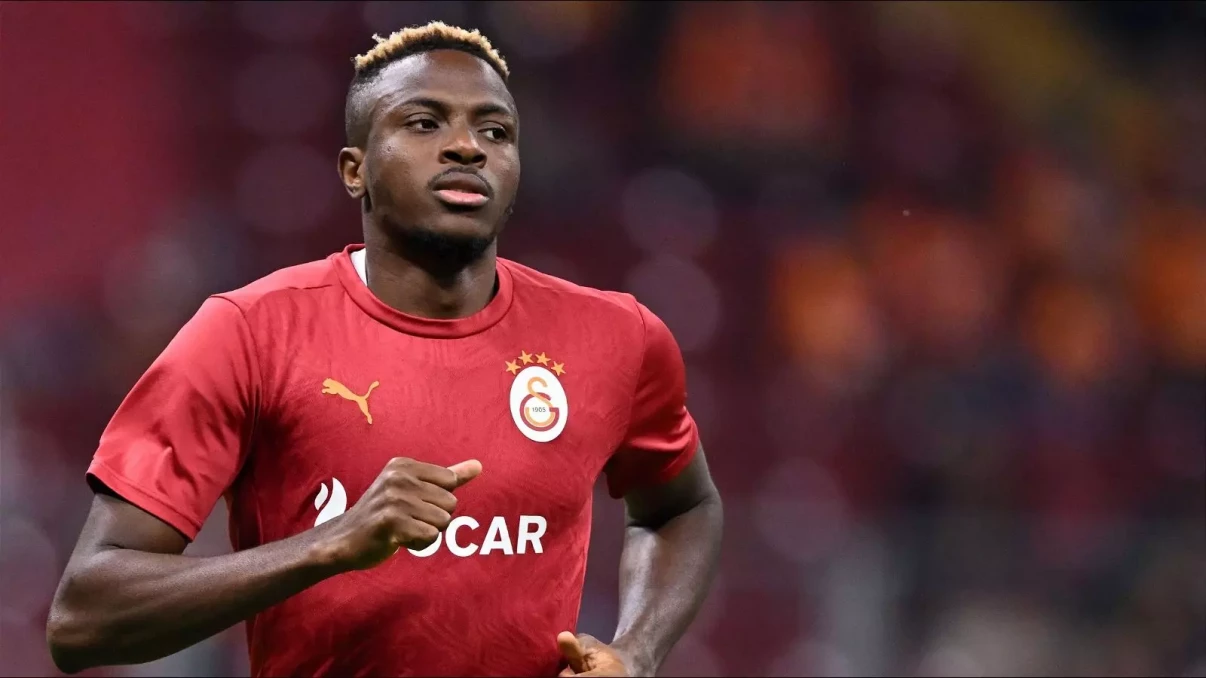 Juventus sporting director says club not interested in signing Victor Osimhen Juventus sporting director says club not interested in signing Victor Osimhen