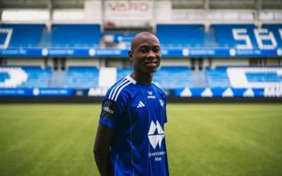 Kabini Makes Vital Contribution In Molde Win