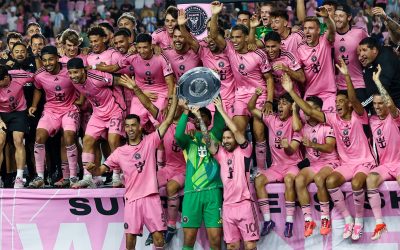 Led by LAFC and Inter Miami, Major League Soccer boasts 19 of the top 50 most valuable franchises in the sport | Goal.com South Africa