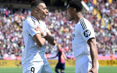 Madrid edge United as world’s most valuable club