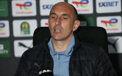 Pyramids Coach On Future: At The End Of The Season…