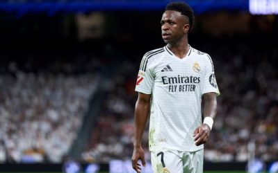 Real Consider ‘Shock’ Vinicius Call Amid Contract Turmoil