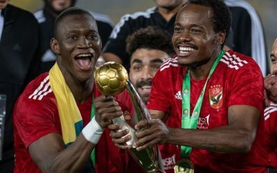 Riveiro Brings African Star Back To Al Ahly Squad