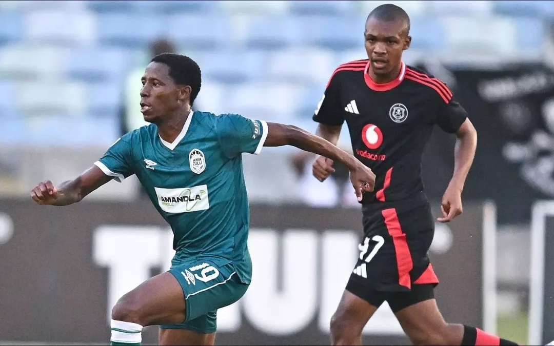 Simphiwe Selepe strikes late as Orlando Pirates force draw with AmaZulu | soccer