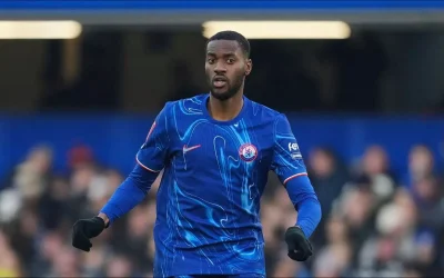 Tosin Adarabioyo dismisses suggestion that he turned down Nigeria call up | soccer