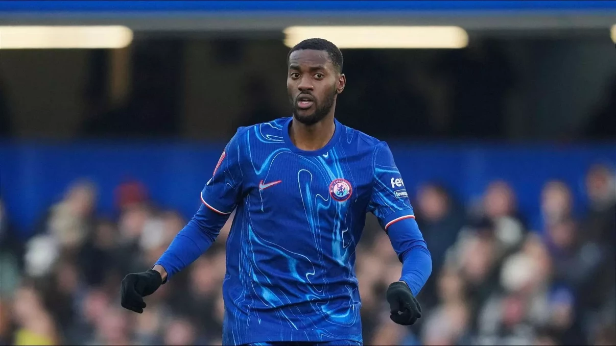 Tosin Adarabioyo dismisses suggestion that he turned down Nigeria call up Tosin Adarabioyo dismisses suggestion that he turned down Nigeria call up