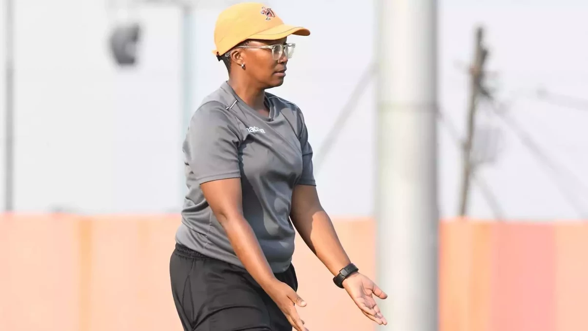 University of Johannesburg Ladies aiming for maximum points against Copperbelts FC