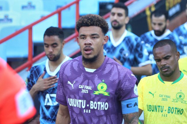 CAF CL Final Starting XI: Pyramids v Sundowns
