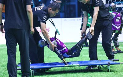 China’s robot soccer team outshines national squad – Taipei Times