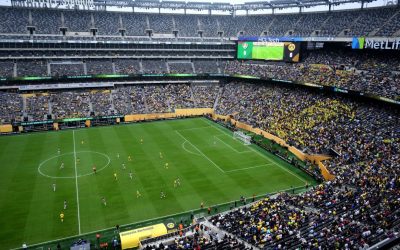 Club WC sees 1M empty seats in group stage