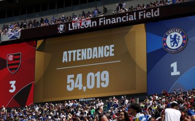 Club World Cup is proof of concept that bigger, global tournament can work