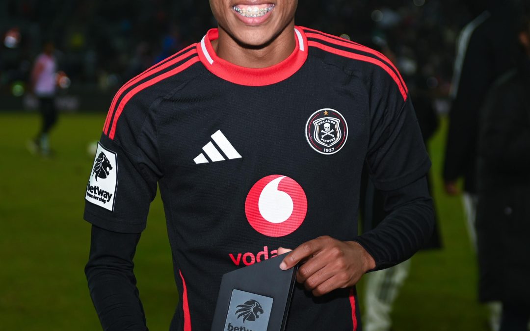 Could Rele Mofokeng be heading to America? FC Cincinnati enter race for Orlando Pirates star