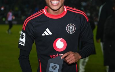 Could Rele Mofokeng be heading to America? FC Cincinnati enter race for Orlando Pirates star