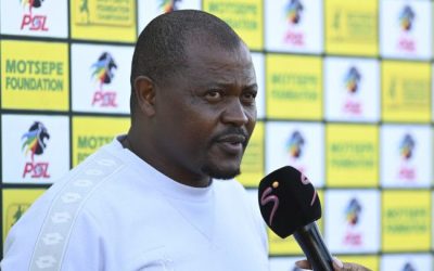 Dladla Lands New PSL Job After Durban City Exit