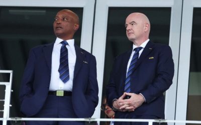FIFA President Singles Out African Side After CWC Exit
