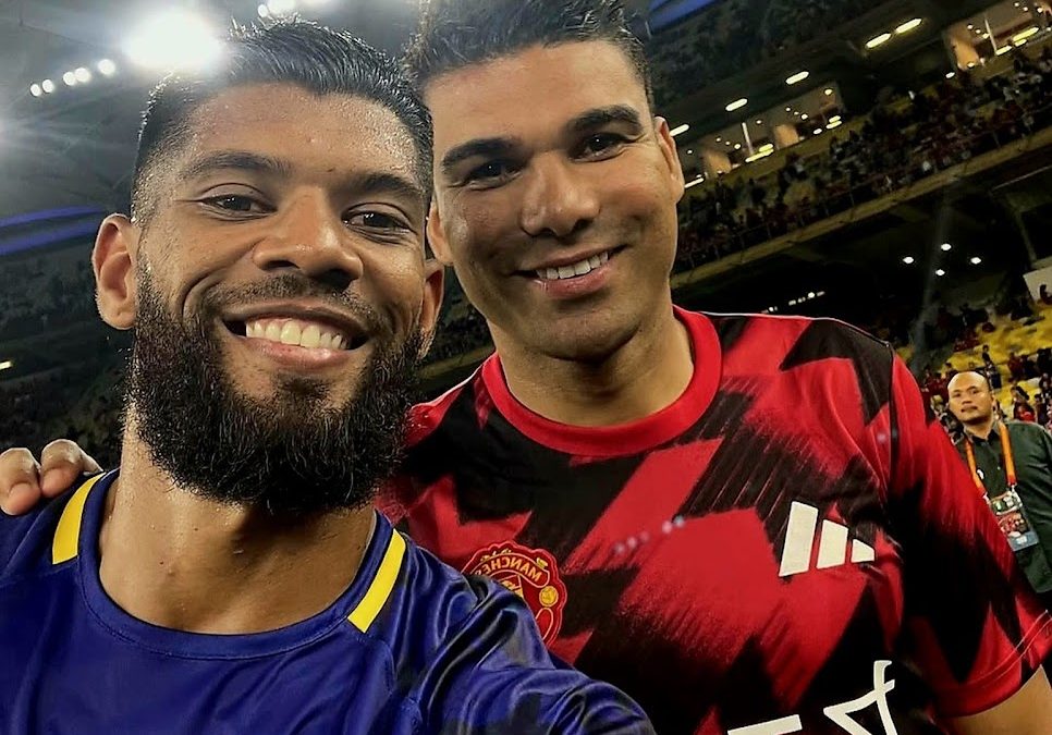 From amateur soccer in East London to beating Man United