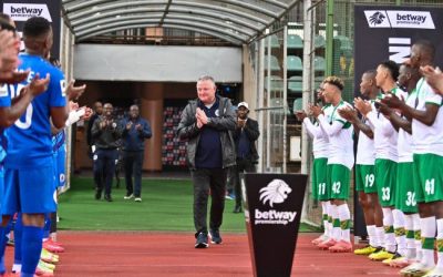 Hunt Poised For Top Flight Return