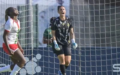 Kaylin Swart welcomes Banyana Banyana pressure | soccer