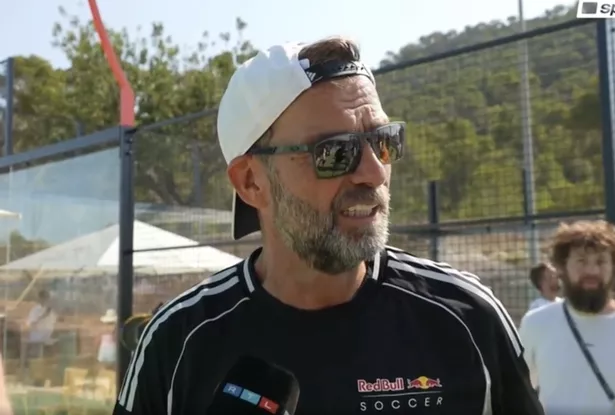 Jurgen Klopp