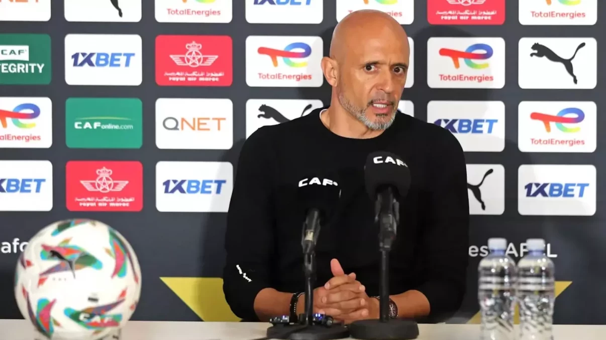 Miguel Cardoso admits Mamelodi Sundowns lacked spark