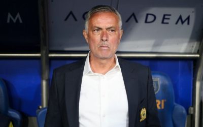 Mourinho Backed To Make Shock Move