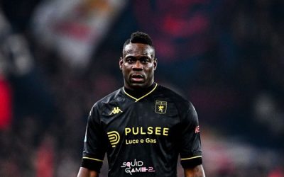 NEW: Balotelli ‘In Talks’ To Join 13th Club