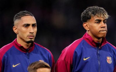 NEW: Barca Star ‘To Take’ Iconic No.10 Jersey
