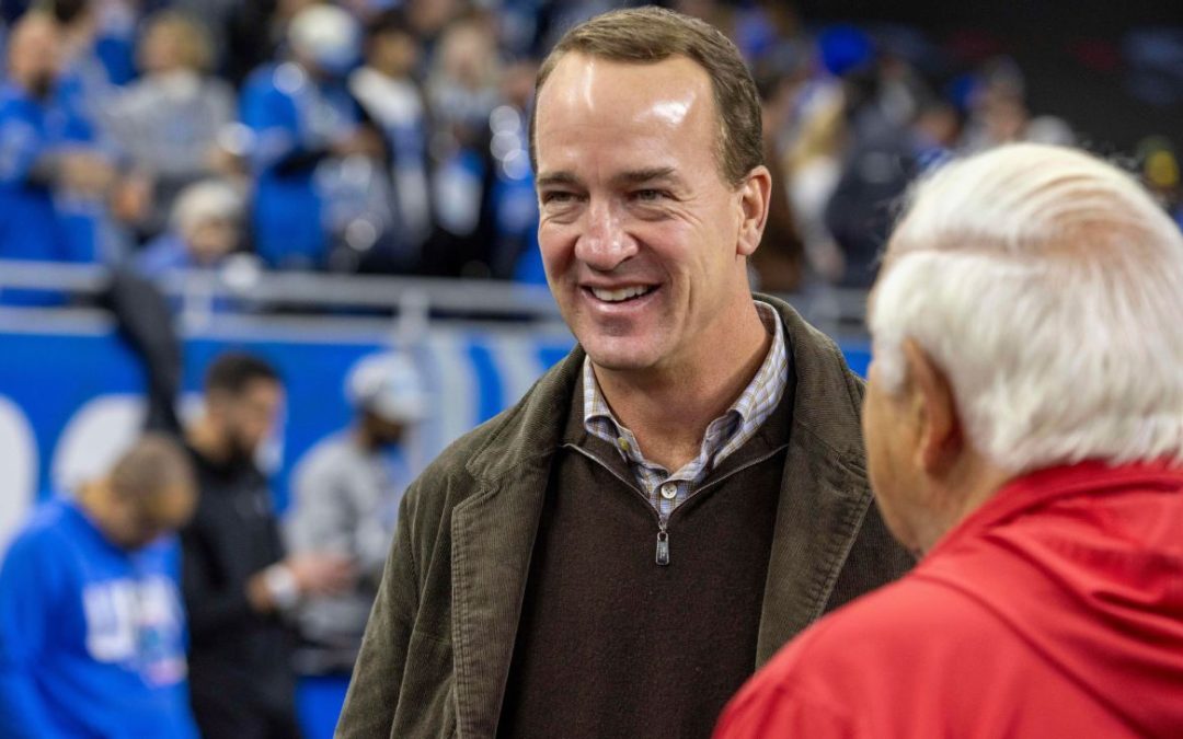 Peyton Manning joins Denver NWSL ownership