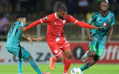 ‘Pirates Is A Rehab’ – Mothibi Urges Fans To Support Mbule