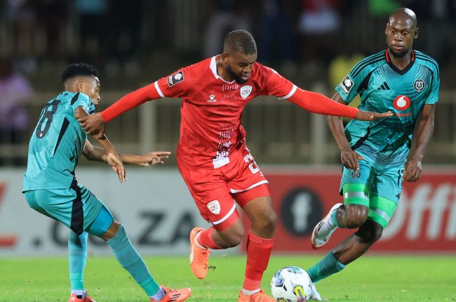 'Pirates Is A Rehab' – Mothibi Urges Fans To Support Mbule 