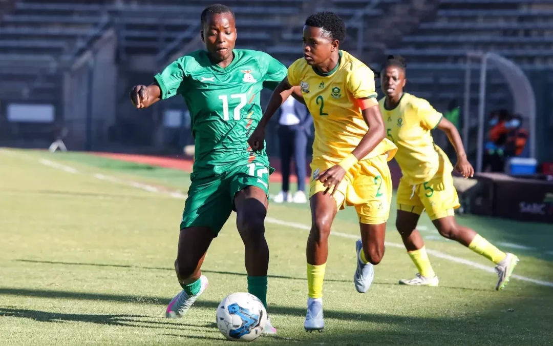 Rachael Kundananji: Banyana Banyana defeat an eye opener for Zambia | soccer