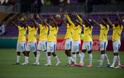 Sundowns Confirm Starting XI To Face Fluminense