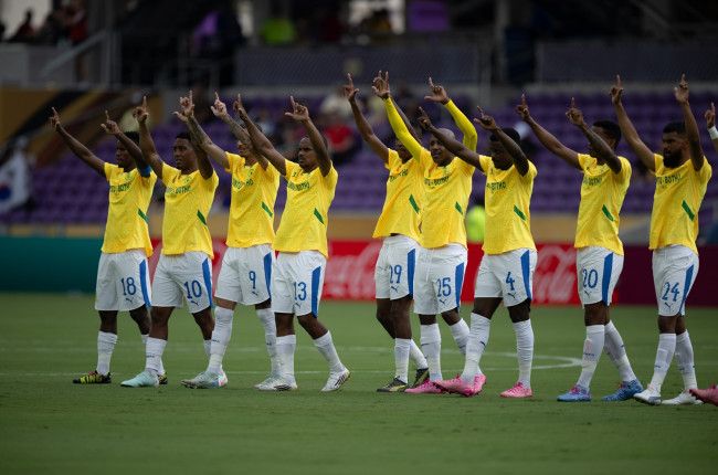 Sundowns Confirm Starting XI To Face Fluminense