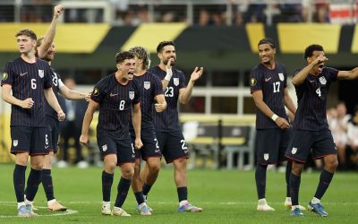 USMNT to Face Guatemala in Concacaf Gold Cup Semifinal
