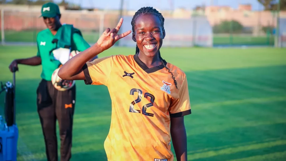 Zambia set sights on WAFCON glory
