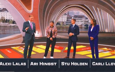 A New ‘Golden Generation’? FOX Sports Crew Discuss Spain’s Recent Dominance