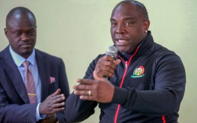 Benni Sends Strong Warning To CHAN Rivals